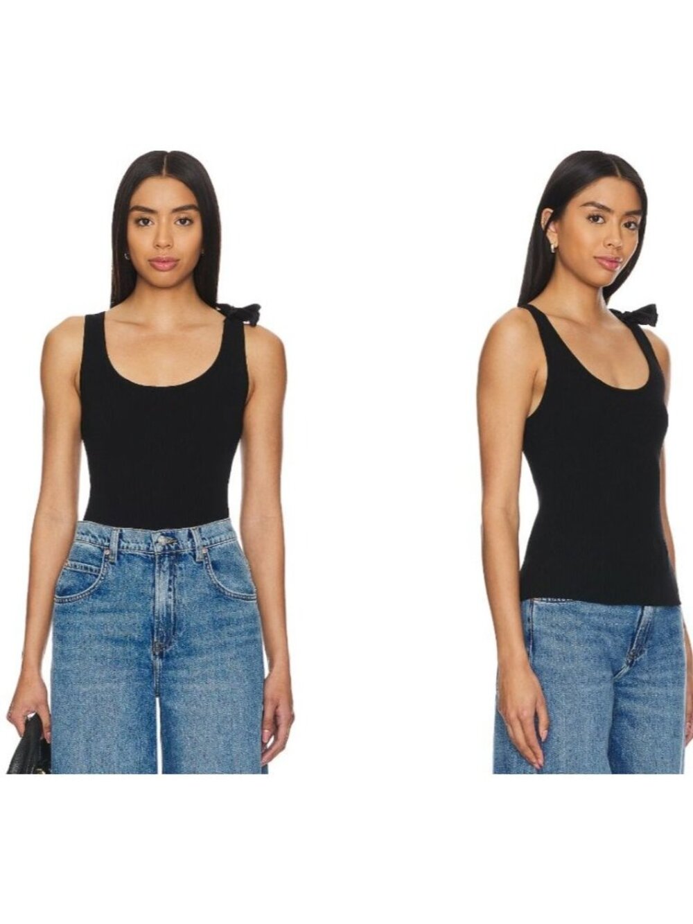 NWT Heartloom Auden Tank Black S